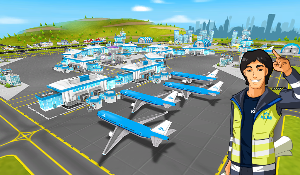   Aviation Empire – Screenshot 
