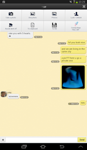 ContactApp Screenshots 1