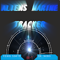 Aliens Marine Motion Tracker logo