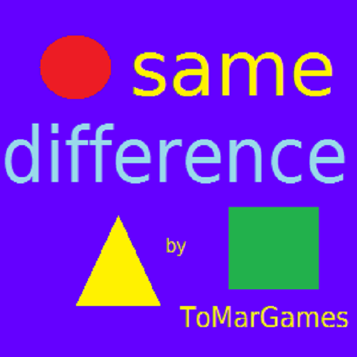 SameDifference LOGO-APP點子