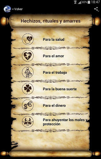 免費下載娛樂APP|Magia Blanca hechizos rituales app開箱文|APP開箱王