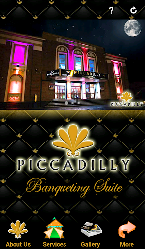 Piccadilly Banqueting Suite