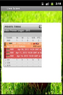 How to get Cricket Live Score 1.7 unlimited apk for bluestacks