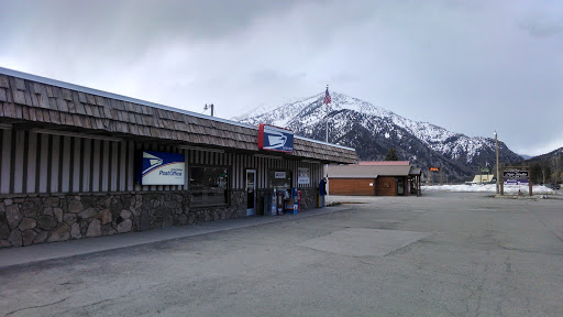 Alpine Post Office