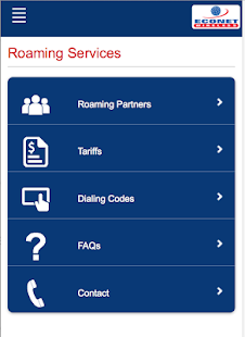 Free Download Econet Roaming APK for Android