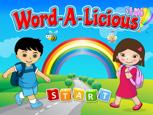 【免費教育App】ABC Wordalicious Flashcards-APP點子