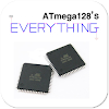 AVR ATMEGA 128 EVERYTHING