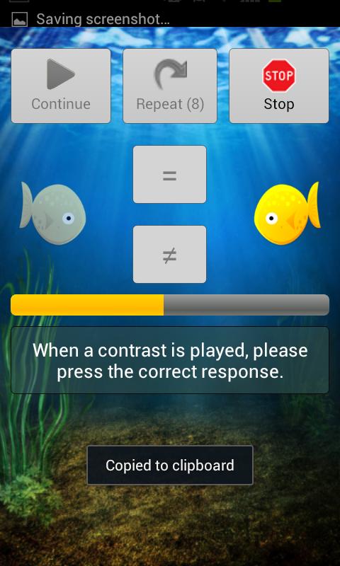 Fish Ears Screen 2