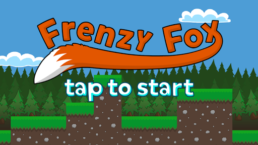 Frenzy Fox: Infinite Running