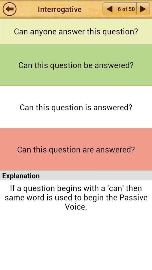 Active To Passive Voice Converter Software Online