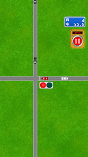 Don't Crash - traffic control - screenshot thumbnail