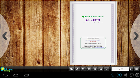 Asmaul Husna (Al -Kariim) Screenshots 5