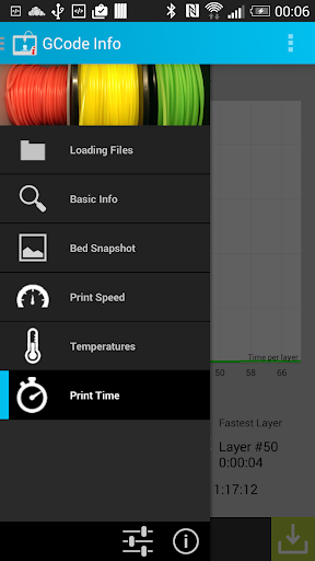 GCodeInfo - 3D Print Analyzer