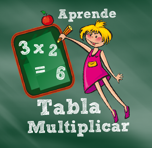 Aprender Tablas de Multiplicar