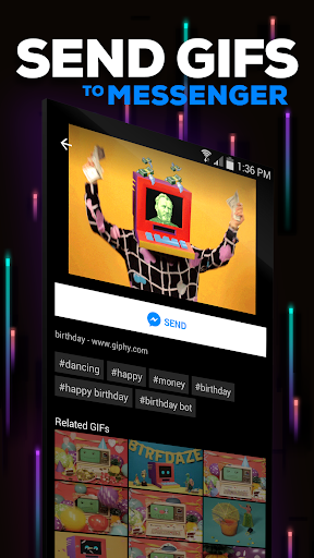 GIPHY for Messenger