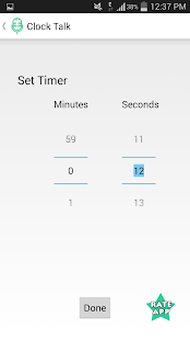 How to mod Clock Talk Voice Recorder 1.1 apk for laptop