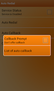 How to mod Auto Redial 1.0 apk for android