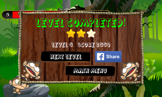 Free Monkey Banana Hunger APK