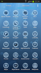 How to install Ocean Bubbles Theme 1.0 apk for bluestacks