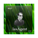 IaxAgent Beta logo