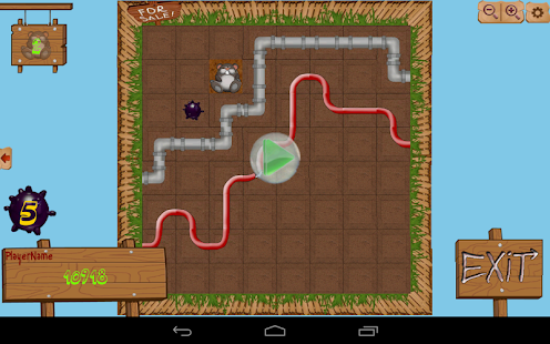 Catch Mole! (Mole's obsession) Screenshots 8