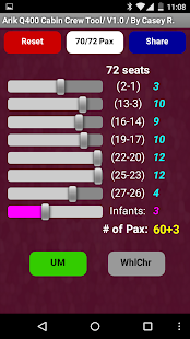 Free Arik Q400 Cabin Crew Tool APK