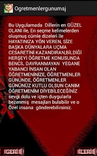 How to mod ÖĞRETMENLER GÜNÜ  MESAJLARI lastet apk for pc