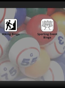 Travel and Outing Bingo Screenshots 7