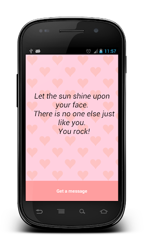 【免費生活App】Metta Messages-APP點子