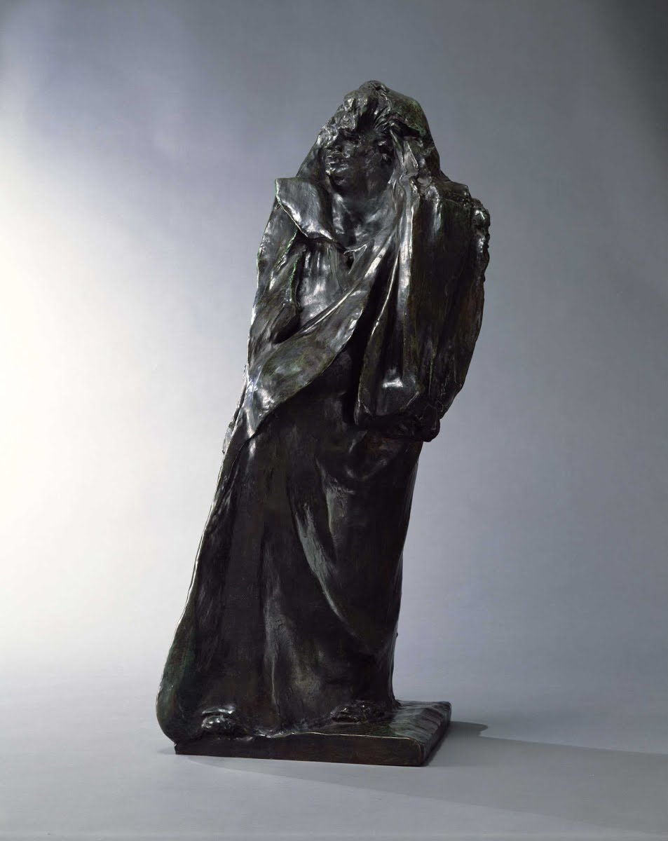 Balzac Last Study Auguste Rodin Google Arts Culture
