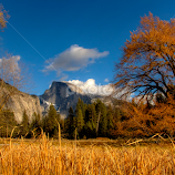 Yosemite Vista by Madhujith Venkatakrishna -  