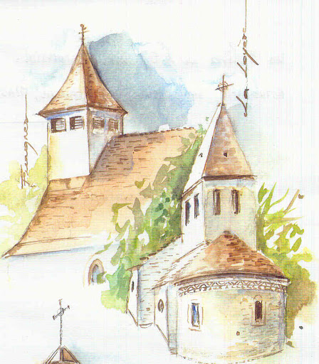 photo de Eglise de Fragnes Notre Dame de l'Assomption