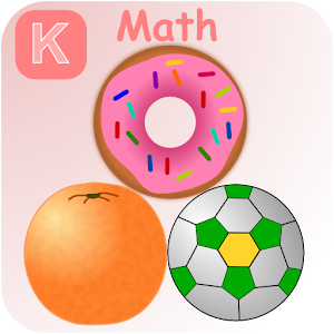 Kindergarten Math logo