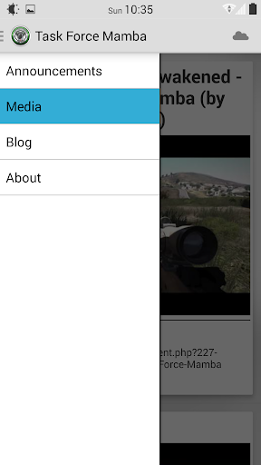 【免費通訊App】Task Force Mamba - Arma III-APP點子