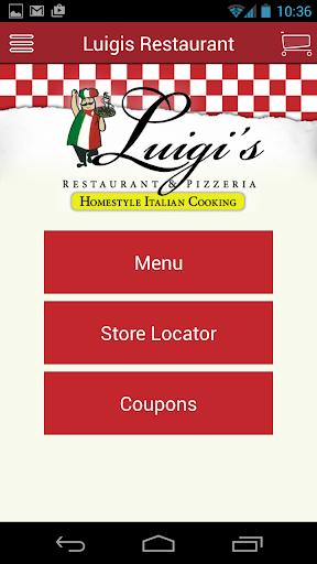 Luigis Restaurant