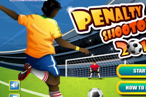 2014 Penalty ShootOut