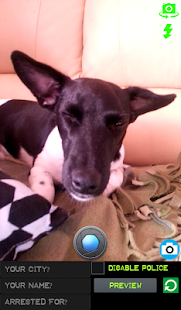 Mugshot maker! Screenshots 2