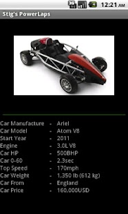 Lastest The Stig Facts APK for PC