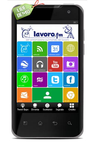 Lavoro.fm