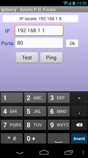 IP Query