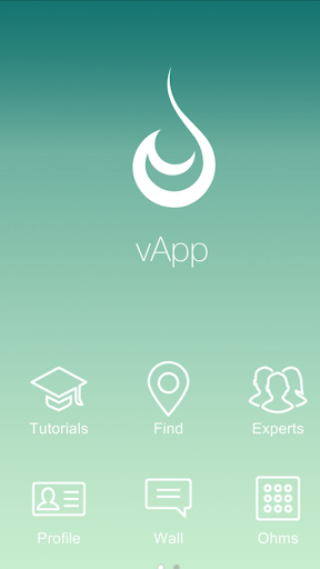 vApp - vaping dripping e-cig