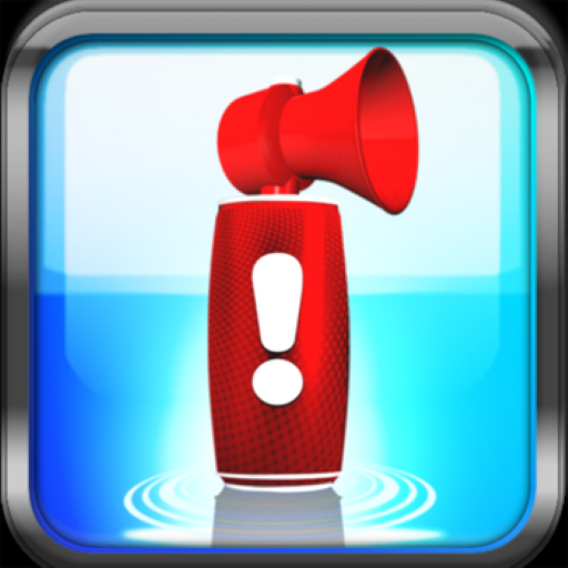 Air Horn Pro LOGO-APP點子