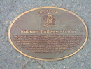 Subiaco Station Plaque