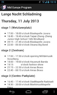 Mid Europe Schladming Screenshots 4