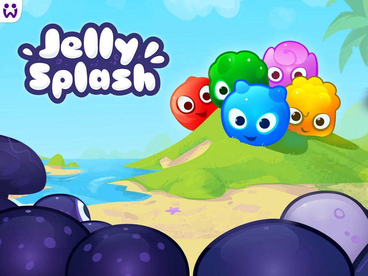 Jelly Splash - screenshot