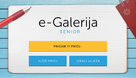 Free ICT-AAC e-Galerija Senior APK for Android