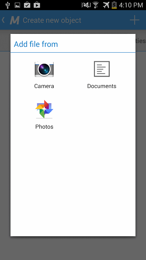 MFiles Android Apps on Google Play
