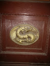 Door With The Dragons