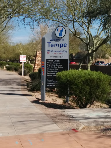 Welcome to Tempe