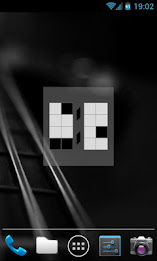 Binary Clock Widget by Glodanif poster 1